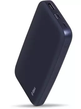 Внешний аккумулятор Ttec ChargeUp 10.000mAh темно-синий (2BB204L1)