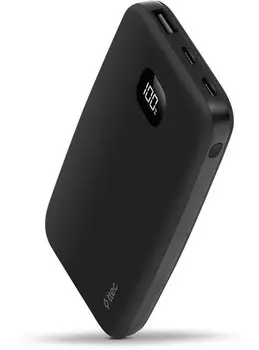 Внешний аккумулятор Ttec ChargeUp LCD 10.000mAh (2BB205S)