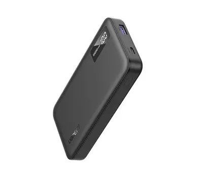 Внешний аккумулятор Ugreen PB311 10000mAh Mini Quick Charging 20W черный (25742)