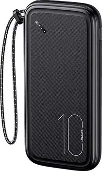 Внешний аккумулятор Usams US-CD150 PB56 черный 10000mAh (10KCD15001)
