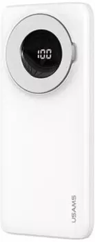 Внешний аккумулятор Usams US-CD171 белый 10000mAh (10KCD17102)