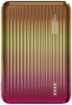 Внешний аккумулятор Vipe Onyx красный (vppbonyx10khred)