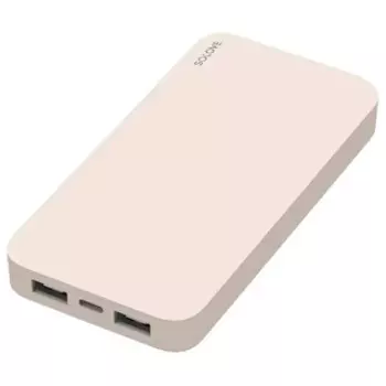 Внешний аккумулятор Solove 003M 20000mAh Beige