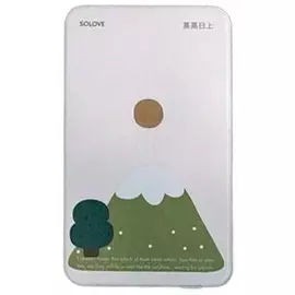 Внешний аккумулятор Xiaomi Solove W9 5000мAч бежевый