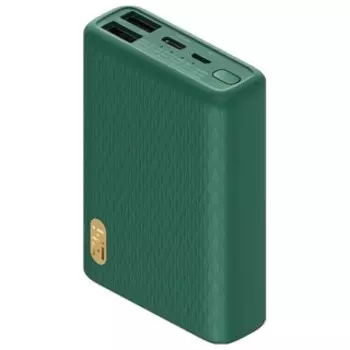 Внешний аккумулятор ZMI QB817 10000mAh Green (ZMKQB817CNGR)
