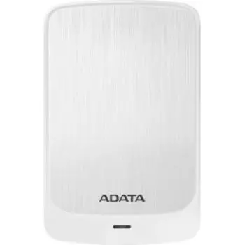 Внешний жесткий диск A-Data 1Tb HV320 белый