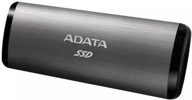 Внешний жесткий диск A-Data 1TB TITANIUM (ASE760-1TU32G2-CTI)