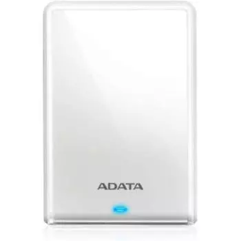Внешний жесткий диск A-Data 1TB WHITE (AHV620S-1TU31-CWH)