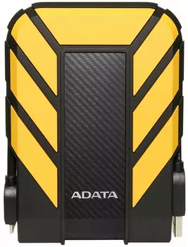 Внешний жесткий диск A-Data 2TB 2.5 YELLOW (AHD710P-2TU31-CYL)