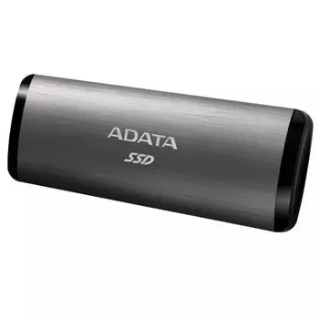 Внешний жесткий диск A-Data 2TB BLACK (ASE760-2TU32G2-CTI)