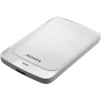 Внешний жесткий диск A-Data 2Tb HV320 белый