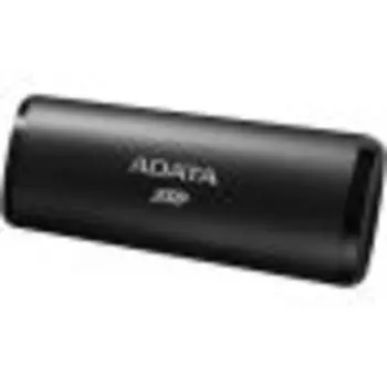 Внешний жесткий диск A-Data 512GB BLACK (ASE760-512GU32G2-CBK)