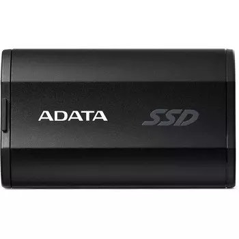 Внешний жесткий диск A-Data 512GB USB3.2 (SD810-500G-CBK)