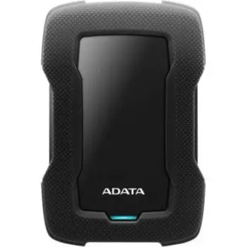 Внешний жесткий диск A-Data 5Tb HD330 черный (AHD330-5TU31-CBK)