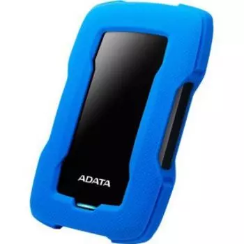Внешний жесткий диск A-Data HD330 1Tb синий (AHD330-1TU31-CBL)