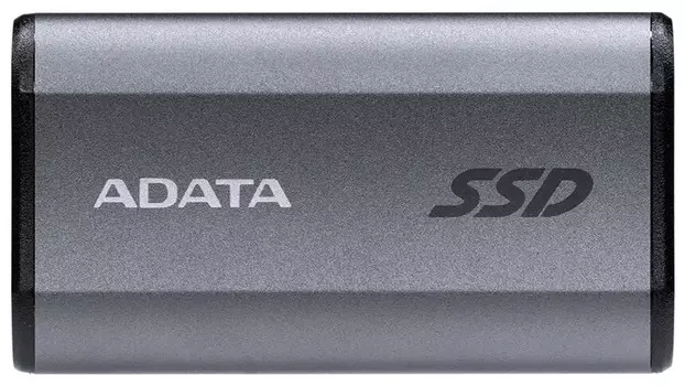 Внешний жесткий диск A-Data SE880 500Gb серый (AELI-SE880-500GCGY)