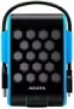 Внешний жесткий диск A-Data USB3.1 1TB BLUE (AHD720-1TU31-CBL)