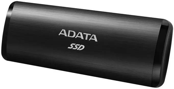 Внешний жесткий диск A-Data USB-C 2TB BLACK (ASE760-2TU32G2-CBK)