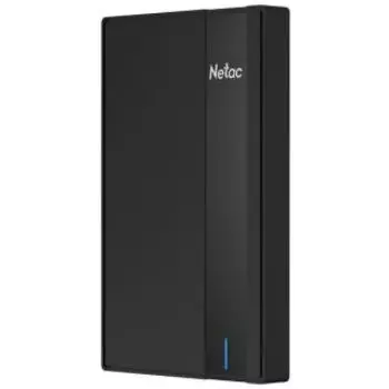 Внешний жесткий диск Netac 1Tb K331 (NT05K331N-001T-30BK)
