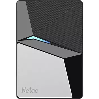 Внешний жесткий диск Netac 240Gb Z7S SSD (NT01Z7S-240G-32BK)