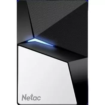 Внешний жесткий диск Netac 240Gb Z7S SSD (NT01Z7S-240G-32BK)