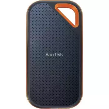 Внешний жесткий диск Sandisk 2TB/ USB3.1 (SDSSDE81-2T00-G25)