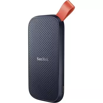 Внешний жесткий диск SanDisk Extreme Portable 4TB черный (SDSSDE61-4T00-G25)