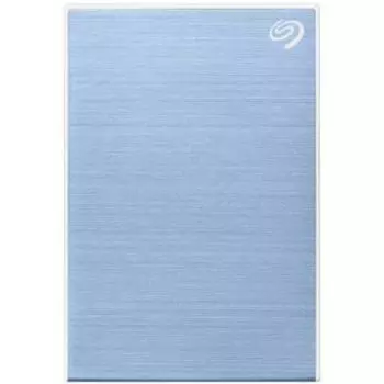 Внешний жесткий диск Seagate 1TB LIGHT BLUE (STKB1000402)