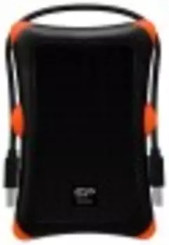 Внешний жесткий диск Silicon Power Armor A30 2Tb черный (SP020TBPHDA30S3A)