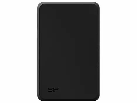 Внешний жесткий диск Silicon Power Stream S05 1Tb черный (SP010TBPHD05SS3K)