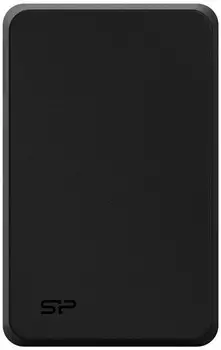 Внешний жесткий диск Silicon Power Stream S05 4Tb черный (SP040TBPHD05LS3K)
