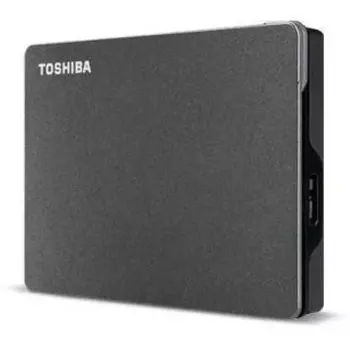 Внешний жесткий диск Toshiba Canvio Gaming 2Tb/2.5/USB 3.0 черный (HDTX120EK3AA)