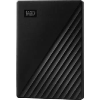 Внешний жесткий диск Western Digital My Passport 2Tb (WDBYVG0020BBK-WESN) черный