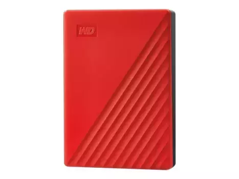 Внешний жесткий диск Western Digital WDBPKJ0050BRD-WESN