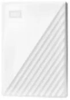 Внешний жесткий диск Western Digital WDBYVG0020BWT-WESN