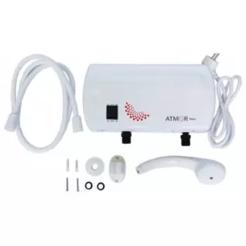 Водонагреватель Atmor Basic 3,5кВт душ