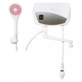 Водонагреватель Atmor LOTUS 5кВт душ + кран