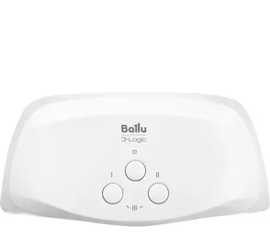 Водонагреватель Ballu 3-Logic TS (6,5 kW) кран+душ