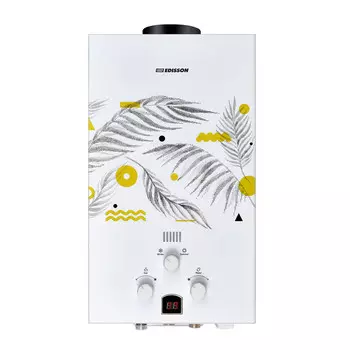 Водонагреватель Edisson E 20 GD (Каннская ветвь)