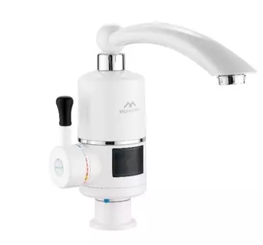 Водонагреватель Fashun A530 с дисплеем