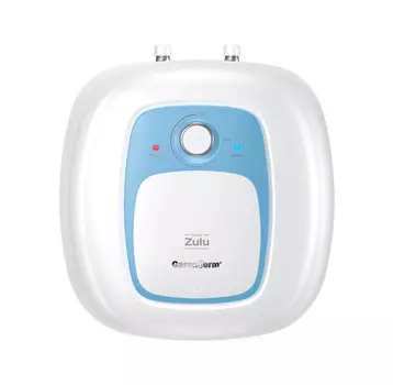 Водонагреватель Garanterm Zulu 15 U (под мойкой)