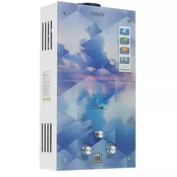 Водонагреватель Oasis GLASS 20 SG (N)