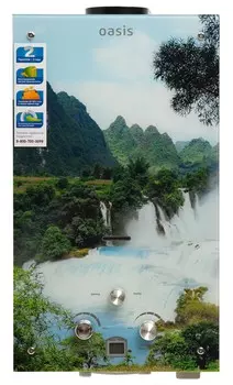 Водонагреватель Oasis Glass 20 VG