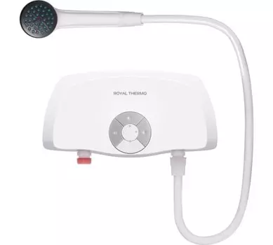 Водонагреватель Royal Thermo SmartFix S (3,5 kW) душ