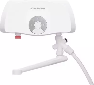 Водонагреватель Royal Thermo SmartFix T (3,5 kW) кран