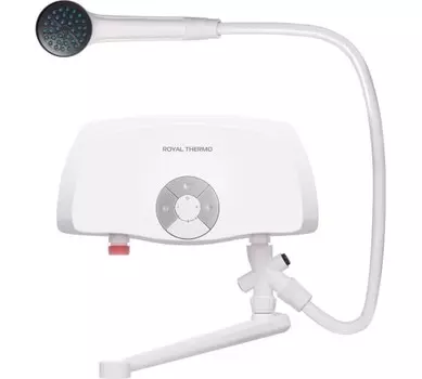 Водонагреватель Royal Thermo SmartFix TS (6,5 kW) кран+душ