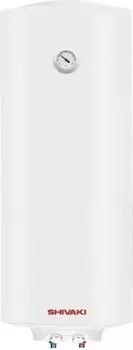 Водонагреватель Shivaki 1.5kW 30L horizontal white