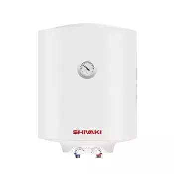 Водонагреватель Shivaki eco 1.5kW 50L steel