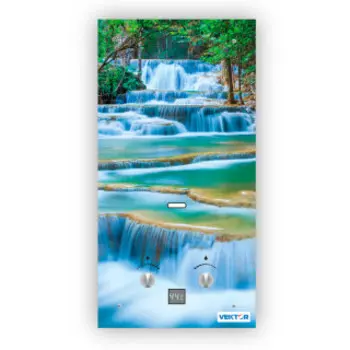 Водонагреватель Vektor 10 G водопад