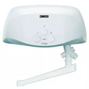 Водонагреватель Zanussi 3-logic 3,5 Т (кран)